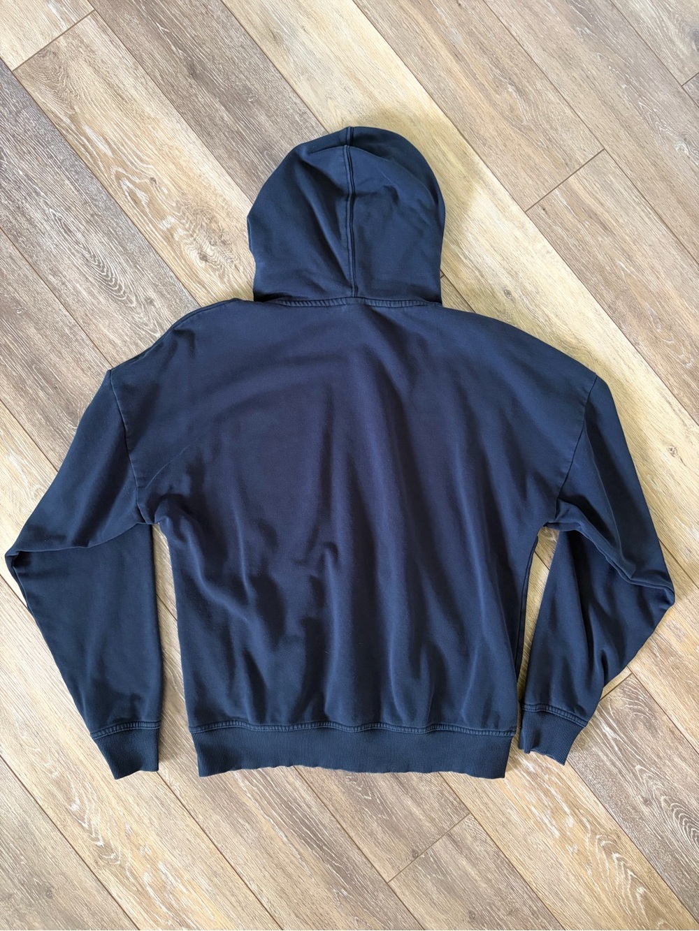 Gymshark Crest Oversized Hoodie - Picture 5 of 5